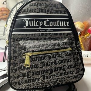 Juicy couture mini backpack *BRAND NEW*